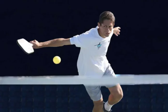 Zane Navratil's Method for Mastering Groundstrokes