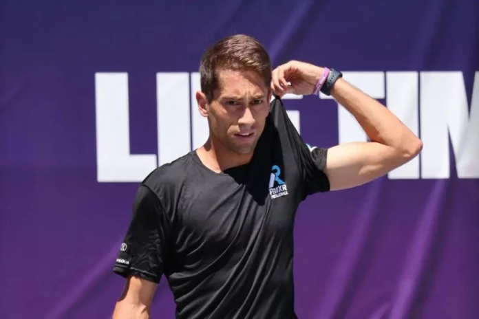 Zane Navratil’s Mission to Fight Alzheimer’s Zane Navratil's Mission to Fight Alzheimer's