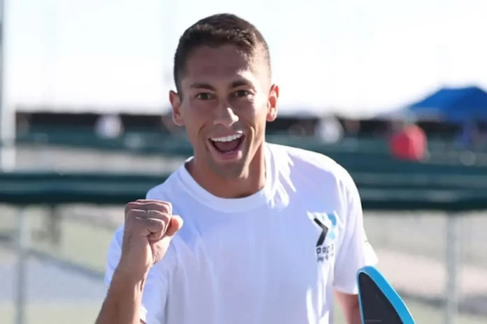 Zane Navratil's Pickleball Tips