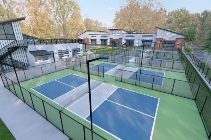 23 Kitchens and the Rise of Pickleball in Lacey