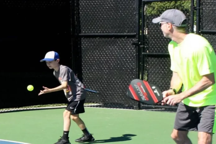 Belleville to Add New Pickleball Courts