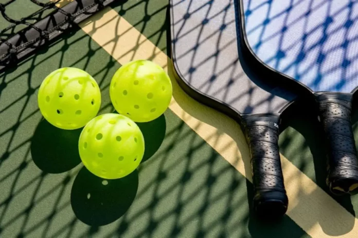 Pickleball Film Brings Comedy and Sport Together