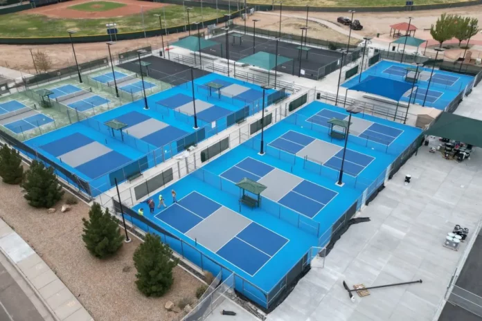2025 ABQ Pickleball Labor Day Classic