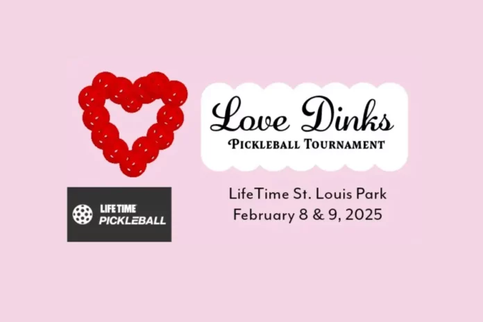2025 Love Dinks Tournament