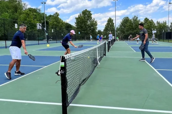 Pickleball Dominates Online Platforms