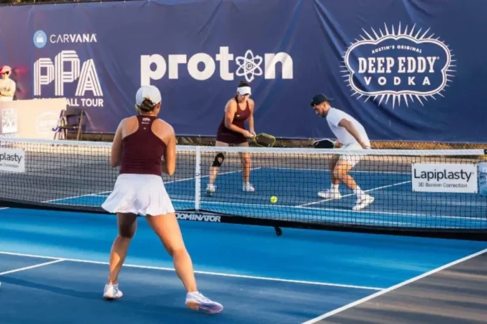 2025 PPA ATL Pickleball Championships 2025 PPA ATL Pickleball Championships