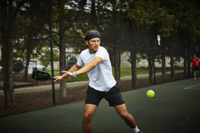 2025's Hottest Pickleball Move