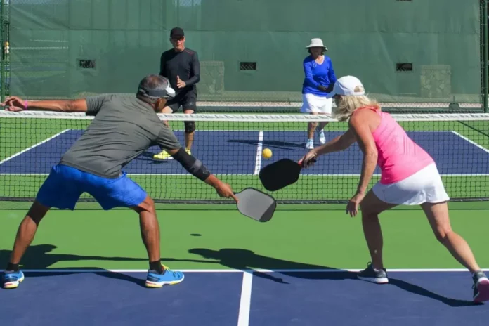 3 Easy Pickleball Strategies