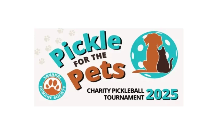 3rd Annual Pickle For The Pets Tournament
