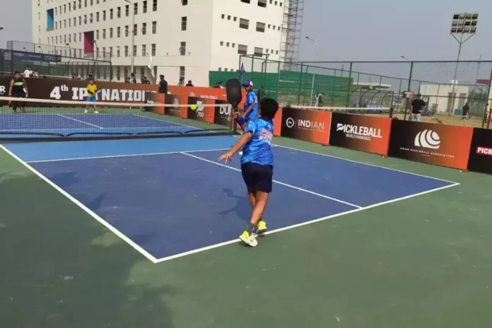 4th IPA Nationals Pickleball 2025