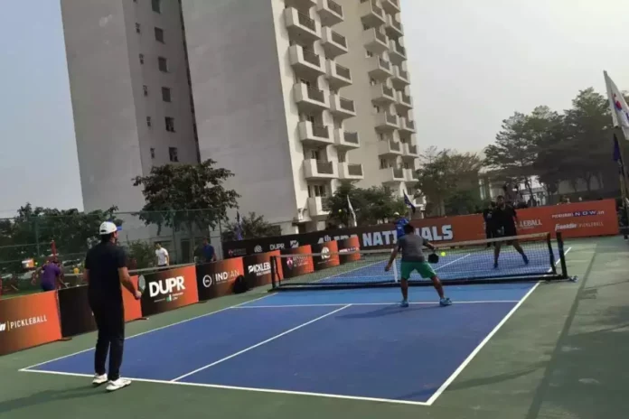 4th IPA Pickleball Nationals Day 2 4th IPA Pickleball Nationals Day 2