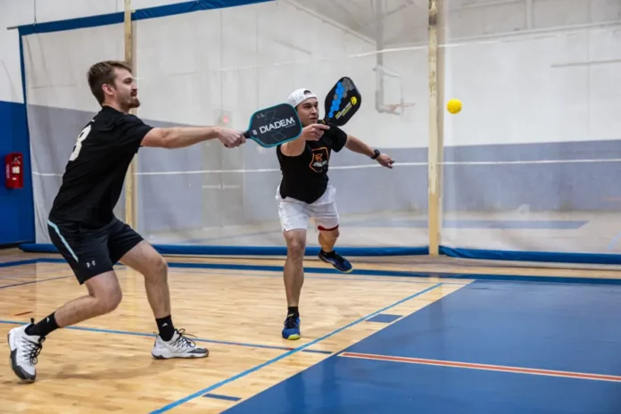 8 Secrets to Mastering Doubles Pickleball 8 Secrets to Mastering Doubles Pickleball