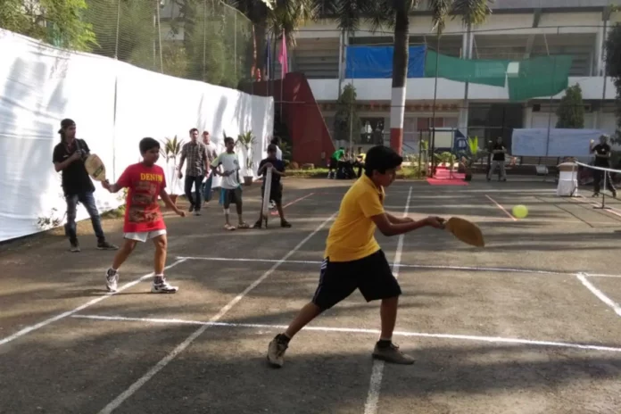 Abhishek Madhukar and the Pickleball Revolution