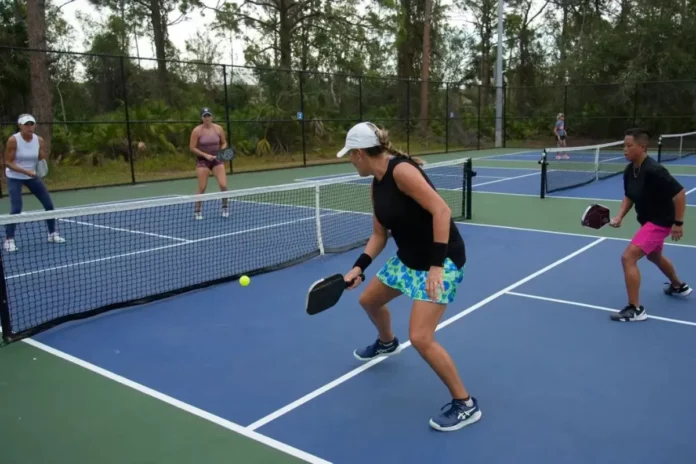 Ace Pickleball Club to Open in North Brunswick