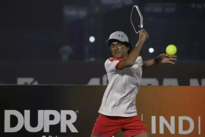 Aditya Chandrawat Claims U14 Boys Singles Title