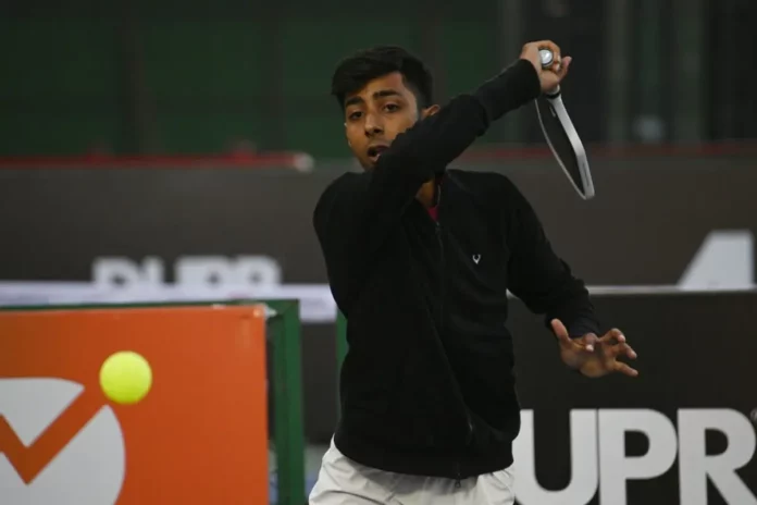 Aditya Ruhela Dominates to Claim PRO Open Men's Singles