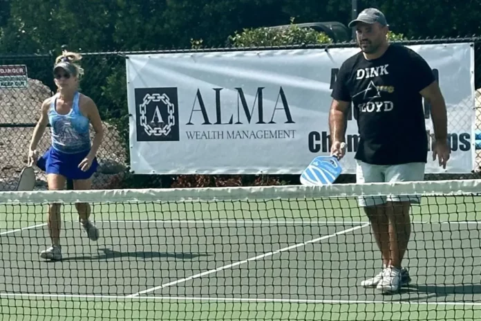 Alma Wealth Open Pickleball Tournament Alma Wealth Open Pickleball Tournament
