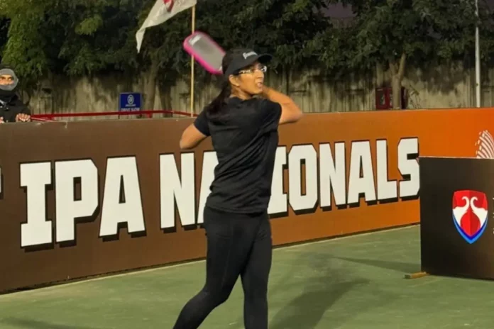 Amrita Mukherjee Claims Victory Amrita Mukherjee Claims Victory