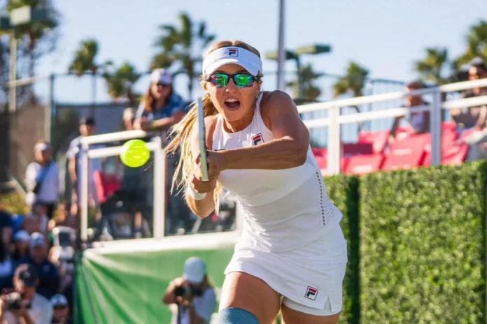 Anna Leigh Waters Set to Face Kaitlyn Christian