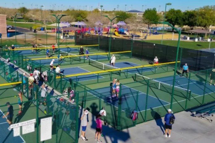 Arizona's Upcoming Pickleball Tournaments
