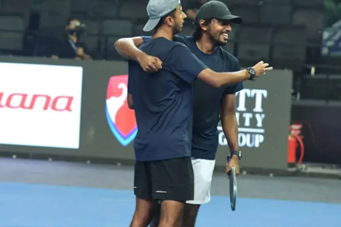 Armaan Bhatia and Harsh Mehta Armaan Bhatia and Harsh Mehta