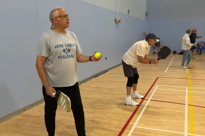 Ashish Dubey Shines with Victory