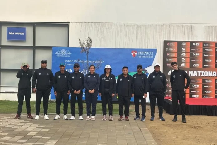 Assam Pickleball Association Makes Historic Debut