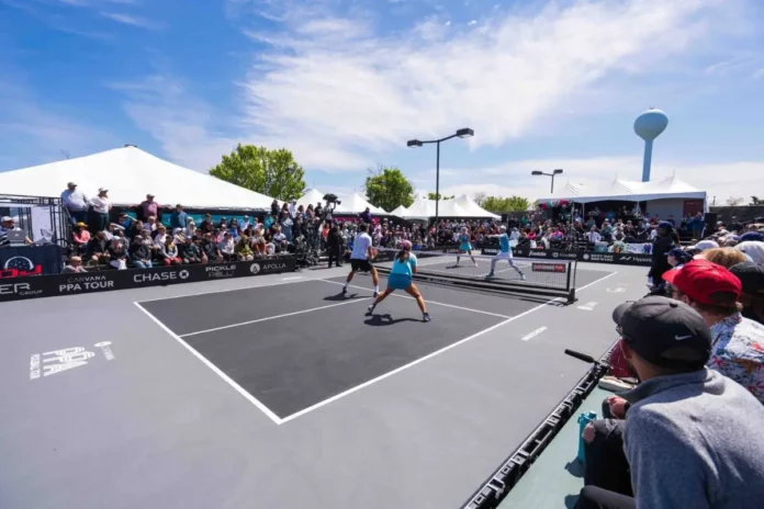 Austin's Top Pickleball Tournaments Revealed