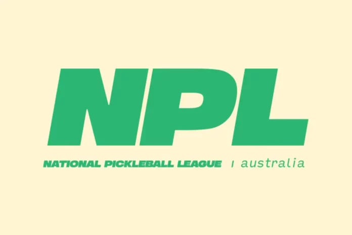 Australia's National Pickleball League Australia's National Pickleball League