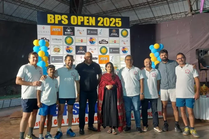 BPS Open Pickleball Championship 2025