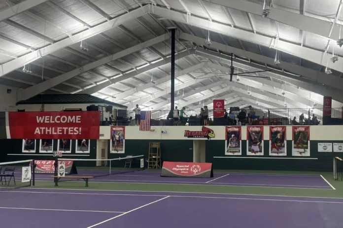 B\Town Throwdown 2025 pickleball tournament