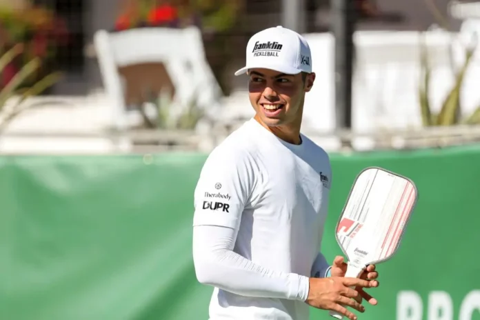 Ben Johns Reflects on Ending His Doubles Duo