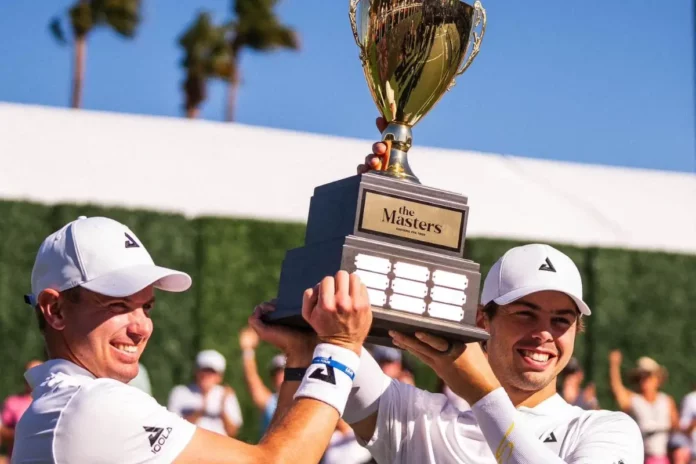 Ben Johns and Collin Johns Dominate Semifinal