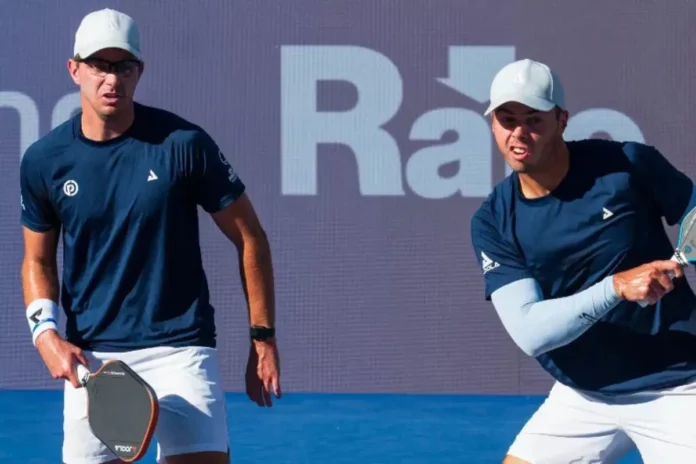 Ben Johns and Collin Johns End Partnership