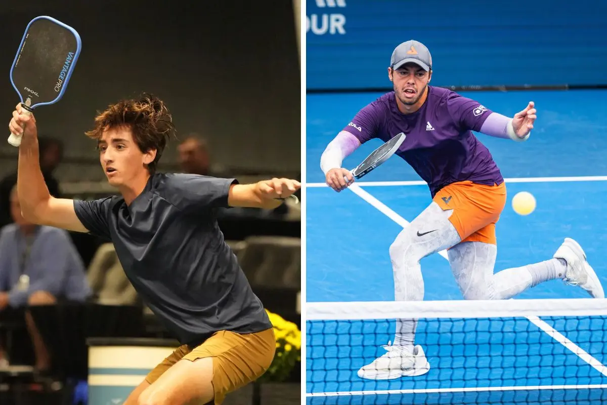 Ben Johns and Gabe Tardio