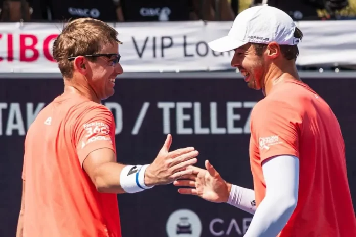 Ben and Collin Johns Split for 2025 Season Ben and Collin Johns Split for 2025 Season