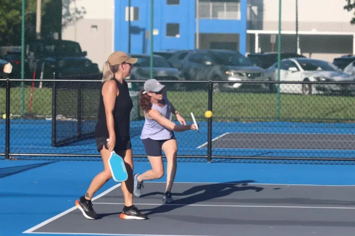 Relationship Benefits of Playing Pickleball