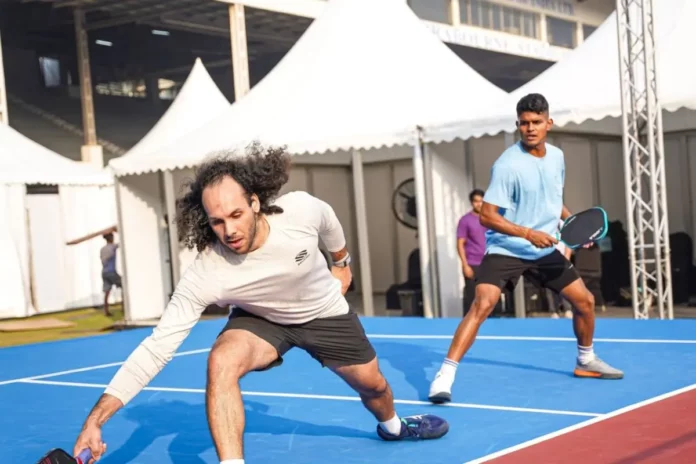 Chennai Super Champs Face Bengaluru Jawans Chennai Super Champs Face Bengaluru Jawans