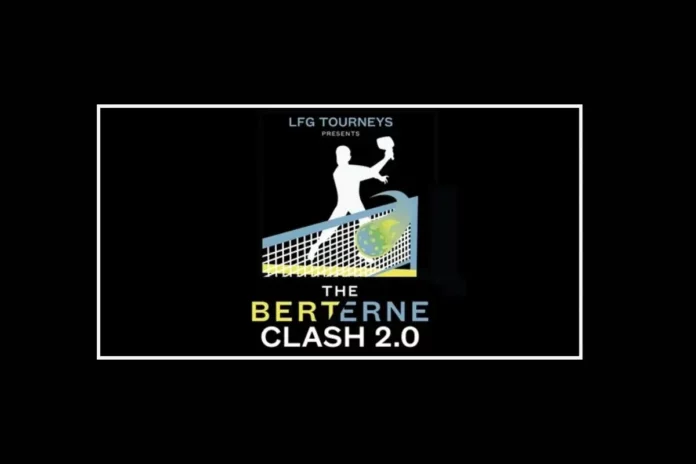 Bert & Erne Clash 2.0 Tournament