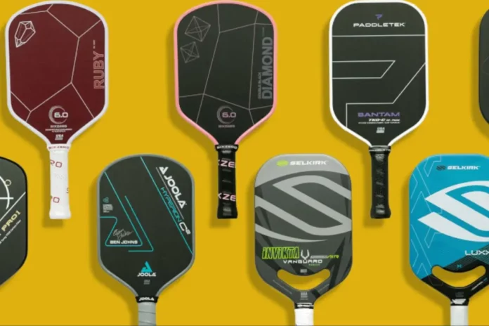 Best Pickleball Paddles for 2025
