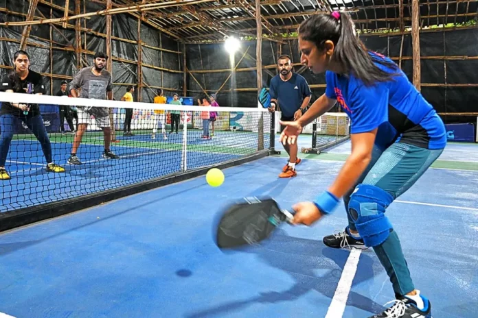 Bhubaneswar Pickleball Tournament