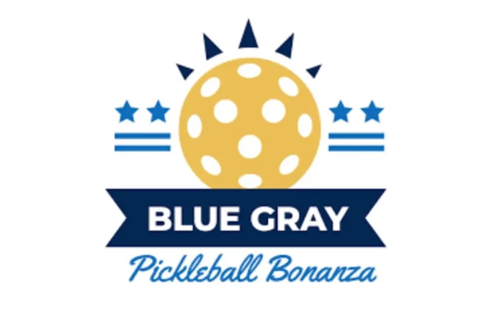 Blue Gray Pickleball Bonanza