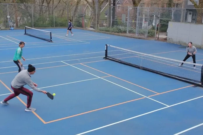Boynton Beach Considers Pickleball Court Fee
