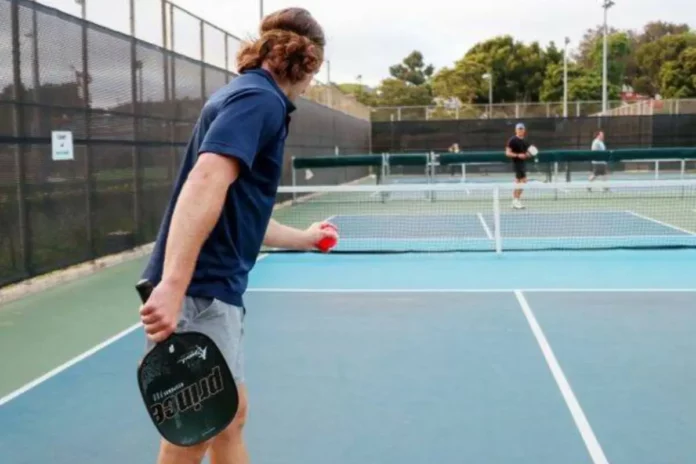 Brandon Riddle Tops Thomas Drew