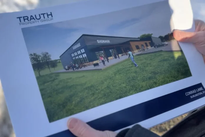 Brewpub Complex Proposed for Hebron