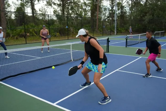 Brunswick Shopping Center Welcomes Ace Pickleball Club