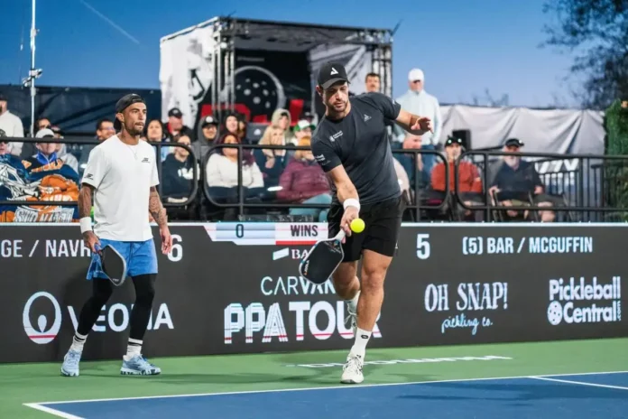 Bryce Larson and Clayton Boydston