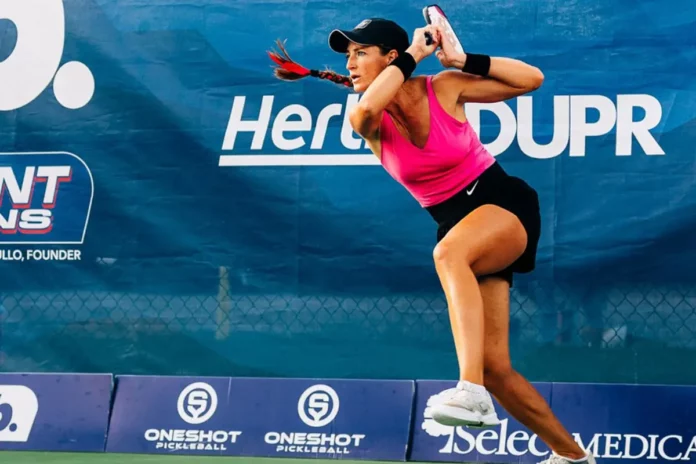 Callie Jo Smith Exposes Costly Pickleball Mistakes Callie Jo Smith Exposes Costly Pickleball Mistakes