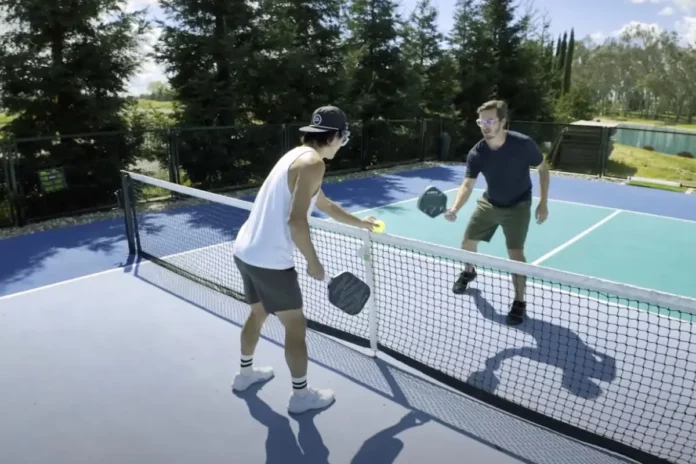 Cat and Mouse Drill to Improve Ball Control