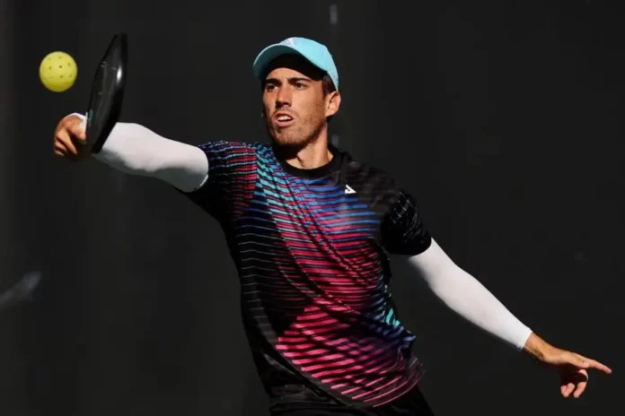 Catherine Parenteau and Federico Staksrud Ready for Semifinal